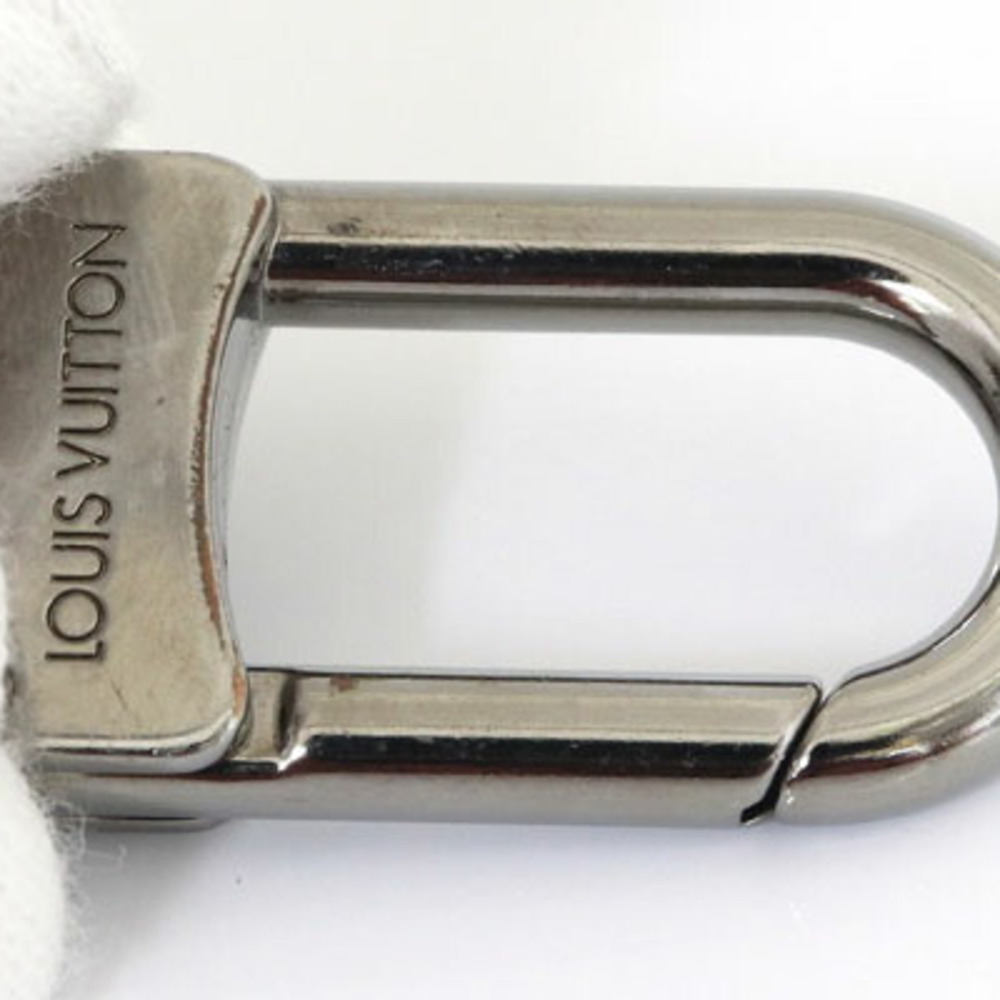 Louis Vuitton Keychain Monogram Eclipse Portocre LV Rat M68835 Men's Women's ... - Picture 9 of 9